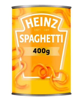 Heinz Spaghetti in Tomato Sauce 400g