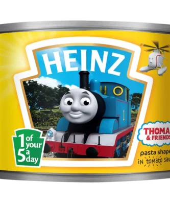 Heinz Thomas The Tank Engine & Friends 205g