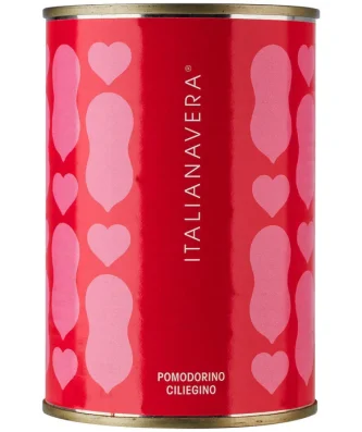 Italianavera Vero Pop Cherry Tomatoes 400g