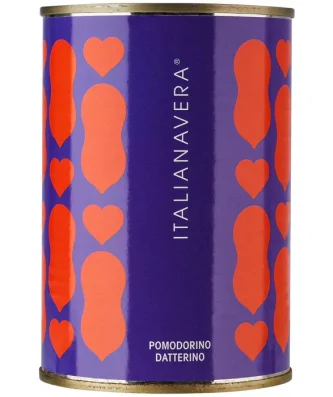 Italianavera Vero Pop Datterino Tomatoes 400g