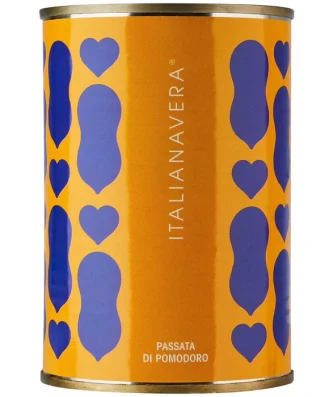 Italianavera Vero Pop Passata 400g