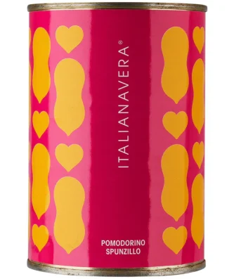 Italianavera Vero Pop Spunzillo Tomatoes 400g