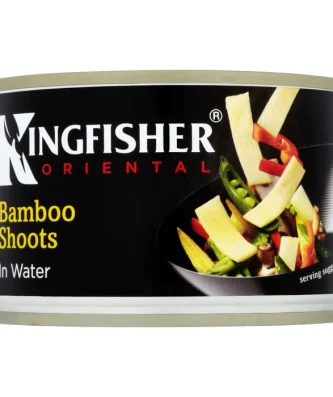 Kingfisher Bamboo Shoots in Water 225g