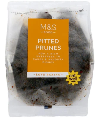 M&S Pitted Prunes 250g