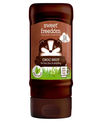 Sweet Freedom Choc Shot 320g