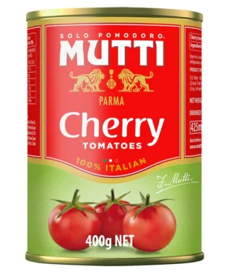 Mutti Cherry Tomatoes 400g