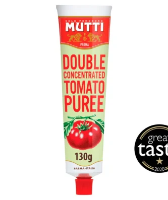Mutti Tomato Puree 130g