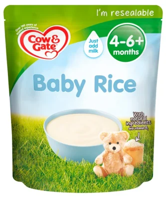Cow & Gate Baby Rice 100g