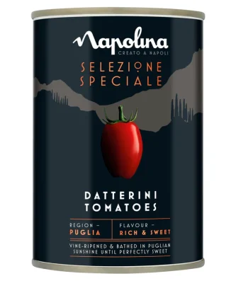 Napolina Selezione Speciale Datterini Tomatoes 400g