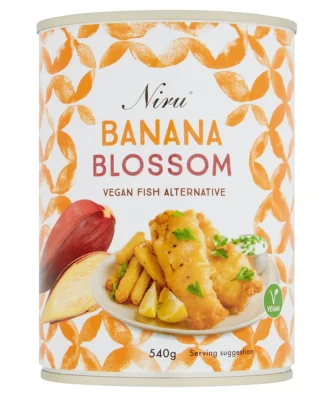 Niru Banana Blossom 540g