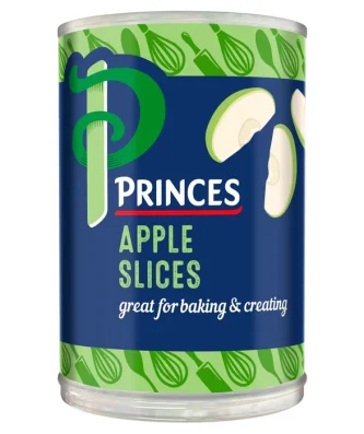 Princes Apple Slices 385g
