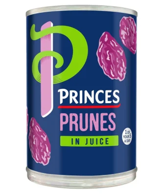 Princes Prunes in Juice 410g