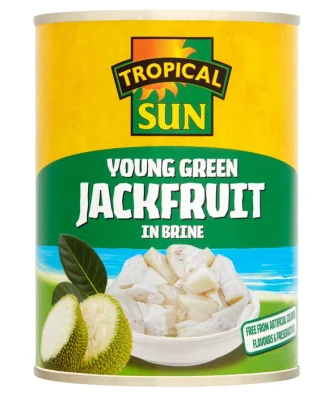 Tropical Sun Jackfruit in Brine 560g