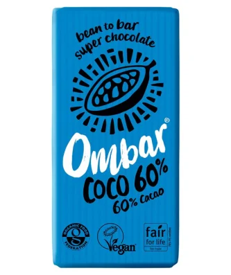 Ombar Coco 60% Chocolate 35g