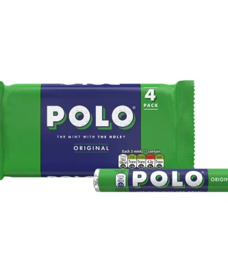 Polo Original Mint Multipack 4 x 34g