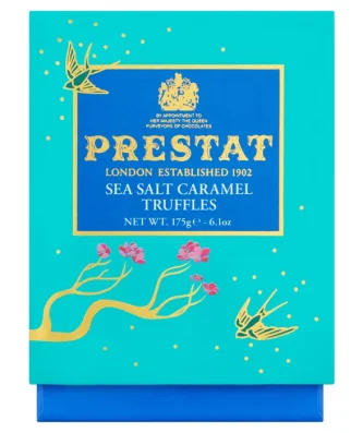 Prestat Sea Salt Caramel Truffle 175g
