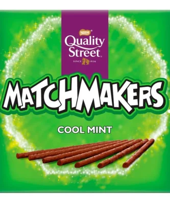 Quality Street Matchmakers Cool Mint 120g