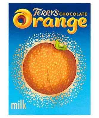 Terry's Chocolate Orange 157g