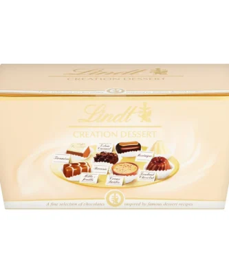 Lindt Creation Dessert Ballotin Assortment 173g