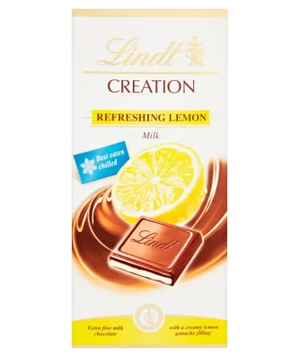 Lindt Creation Lemon 150g