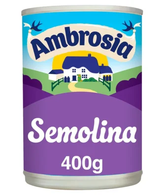 Ambrosia Semolina 425g