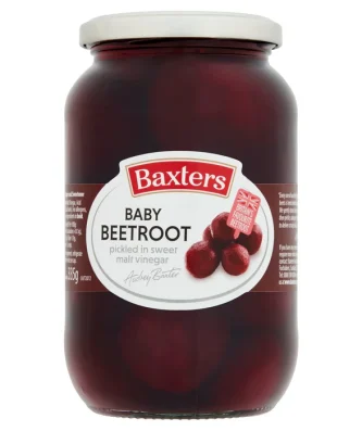 Baxters Baby Beetroot 567g