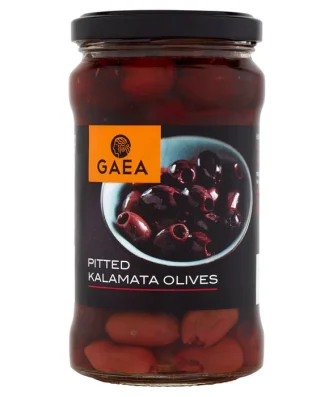Gaea Olives Pitted Kalamata 290g