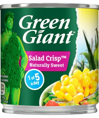 Green Giant Salad Crisp Sweetcorn 150g