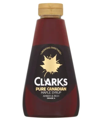 Clarks Pure Maple Syrup 500ml
