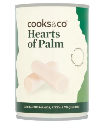 Cooks & Co Hearts of Palm 400g