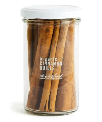 Daylesford Organic Cinnamon Quills 52g