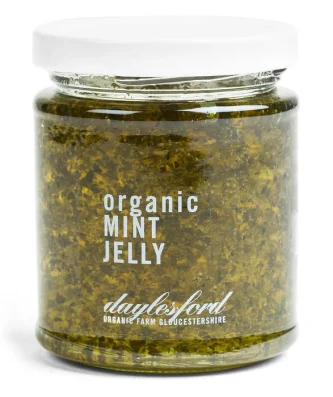 Daylesford Organic Mint Jelly 220g