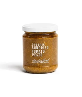 Daylesford Organic Sundried Tomato Pesto 180g