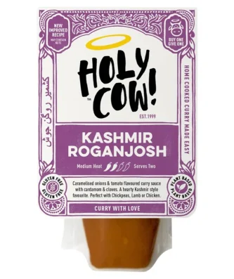 Holy Cow! Kashmir Roganjosh Curry Sauce 250g