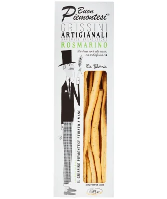 Buon Piemontesi Rosemary Grissini 180g