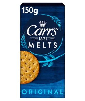 Carr's Melts 150g