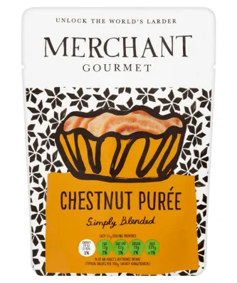 Merchant Gourmet Chestnut Puree 200g