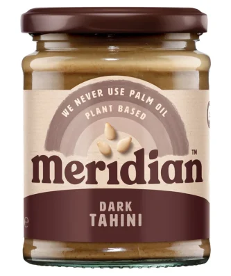 Meridian Dark Tahini 270g