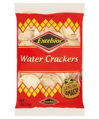 Excelsior Water Crackers 220g