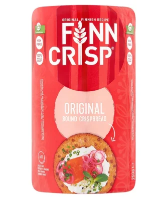 Finn Crisp Original Rye Crispbread 250g