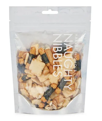 Harvey Nichols Japanese Rice Crackers & Norimaki 100g