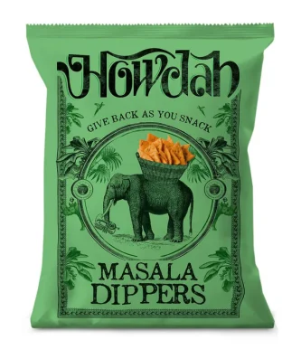 Howdah Masala Dippers 150g