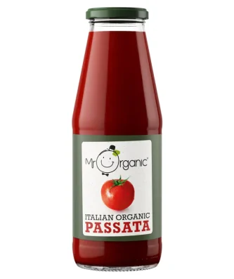 Mr Organic Passata 690g