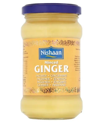 Nishaan Ginger Minced 283g