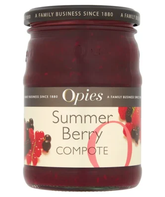 Opies Summer Berry Compote 360g