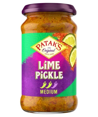 Patak's Lime Pickle 283g