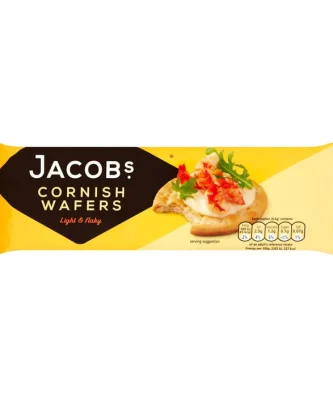 Jacob's Cornish Wafers 150g