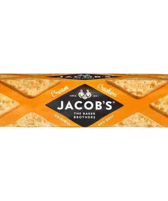 Jacob's Cream Crackers 300g