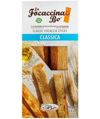 La Focaccina Bo Classic Focaccina 100g