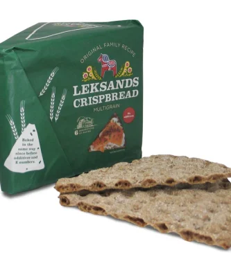 Leksands Multigrain Crispbread 190g